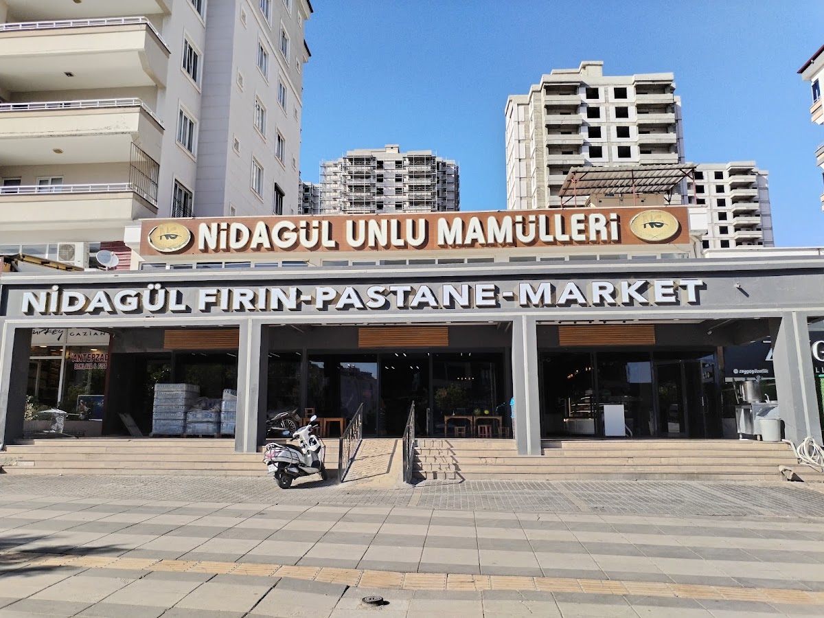 Nidagul Unlu Mamulleri - Bakery in Şehitkamil
