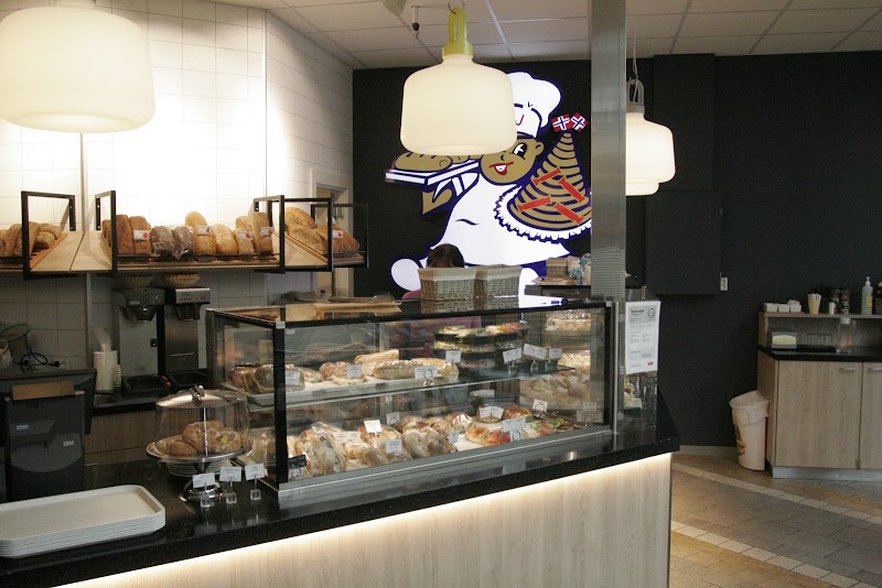 Nilssens konditori - Bakery in Arendal