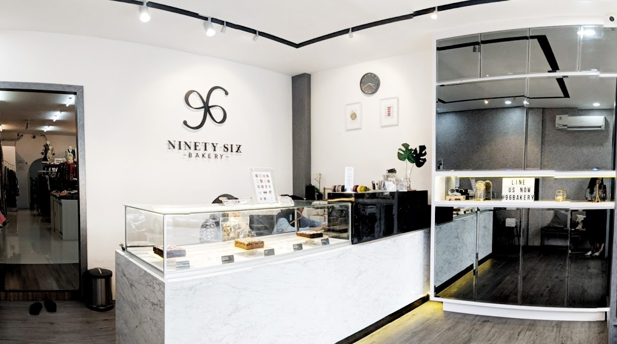 Ninety Six Bakery in Medan