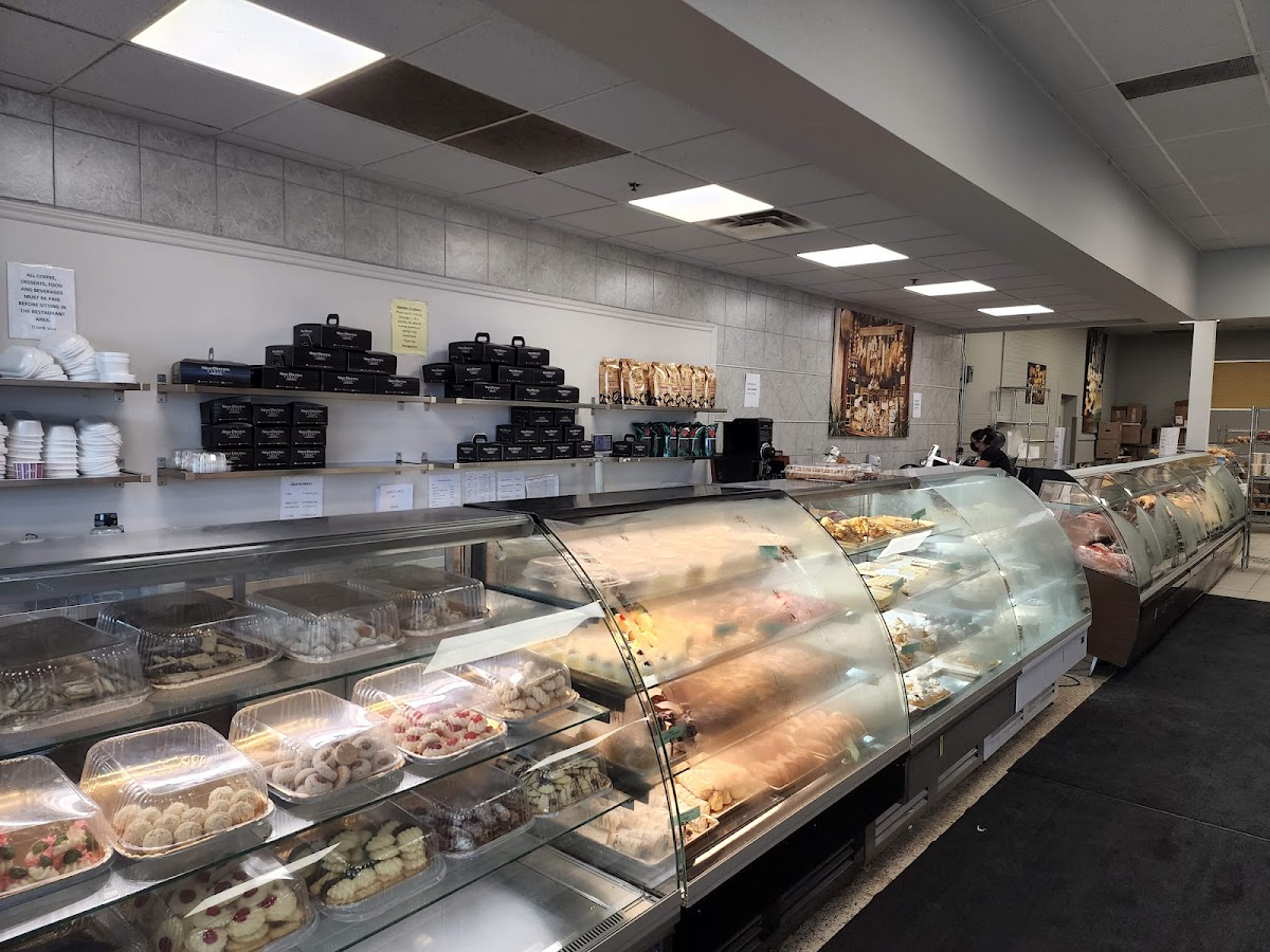 Nino D'Aversa Bakery in Aurora