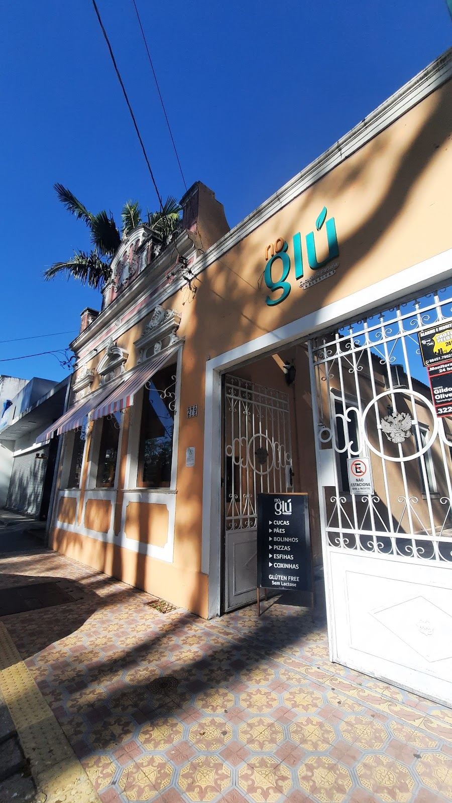 No Glú Cucaria e Padaria Inclusivas in Pelotas