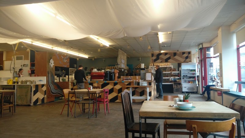 Noa Bakehouse in Douglas