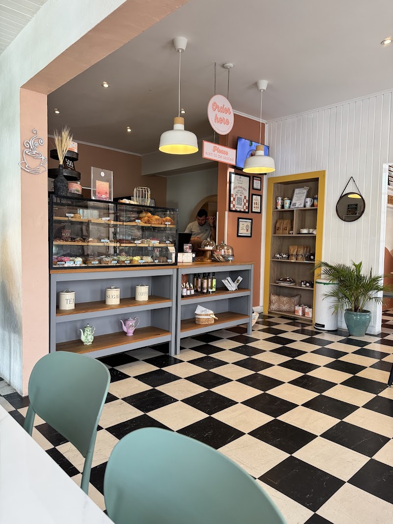 Noça Bake Shop in Nederland
