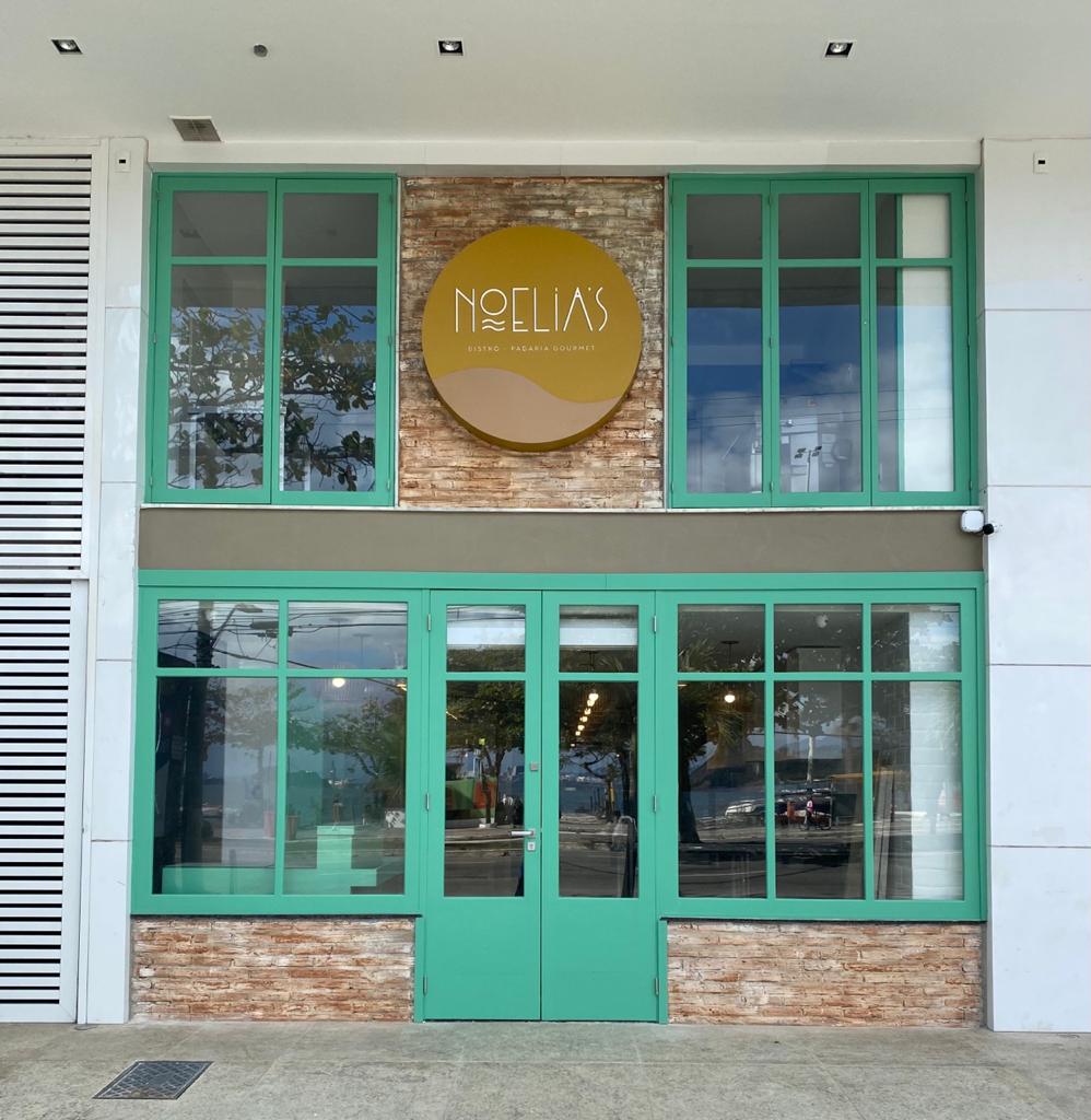 Noelia's Bistro e Padaria Gourmet in Niterói