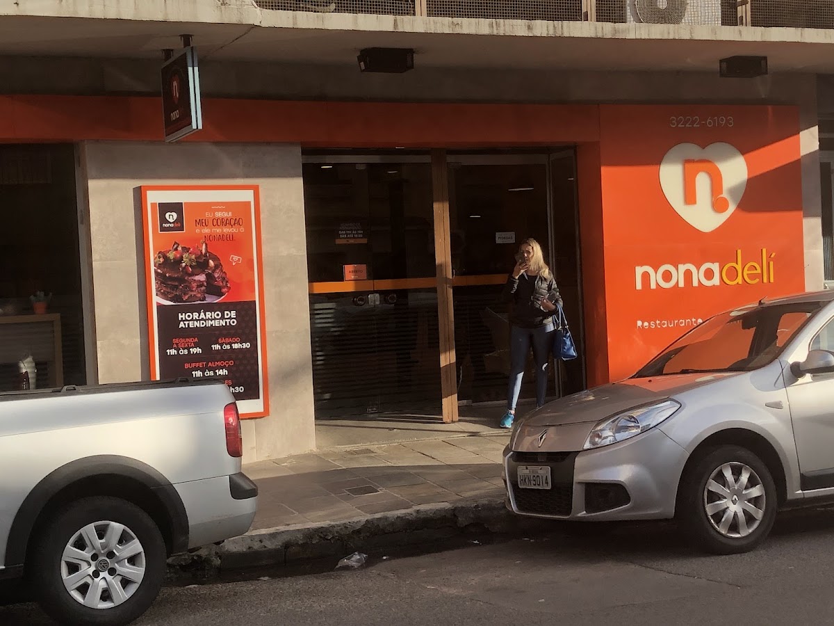 Nonadelí in Santa Maria