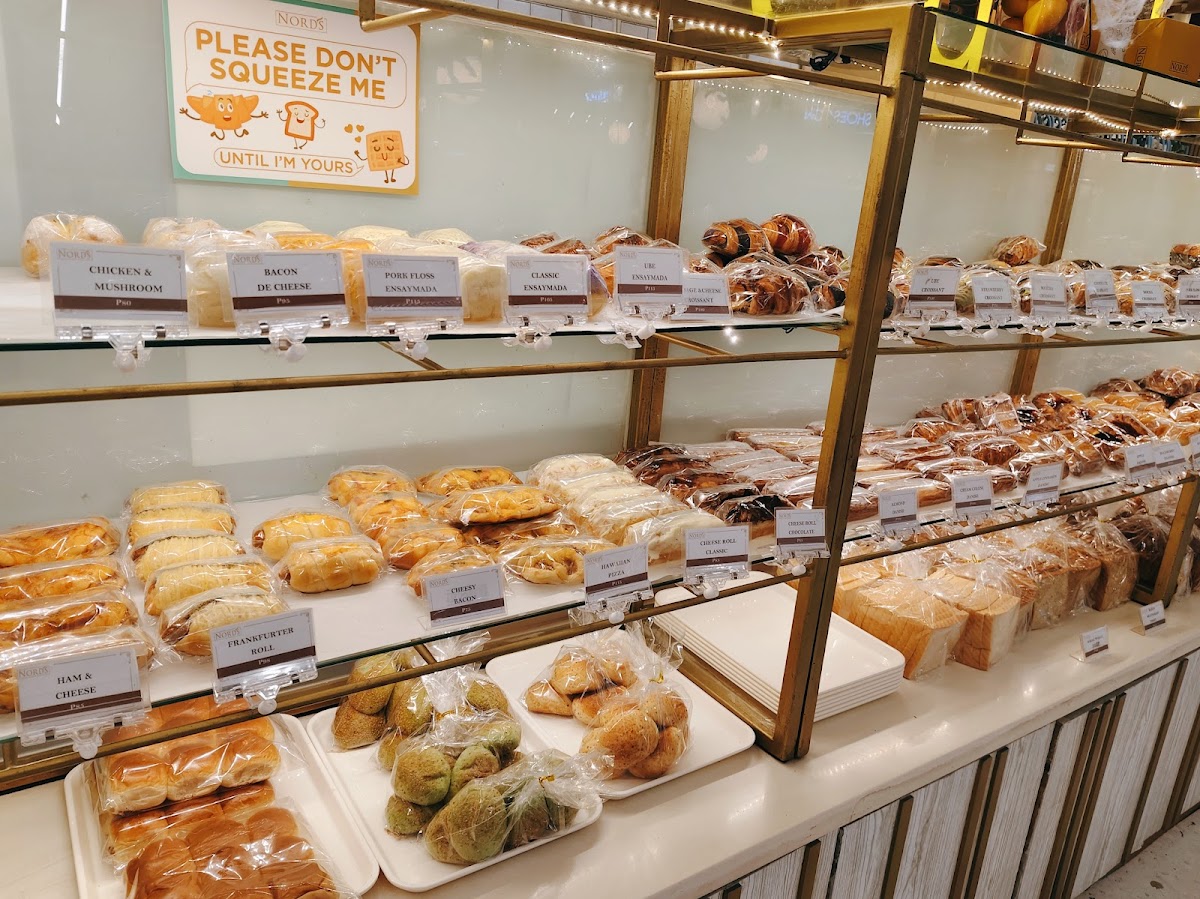 Nord's Bread Hub in Quezon City