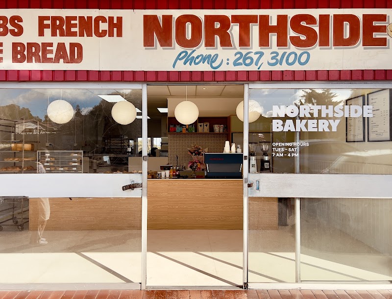 Northside Bakery in Auckland