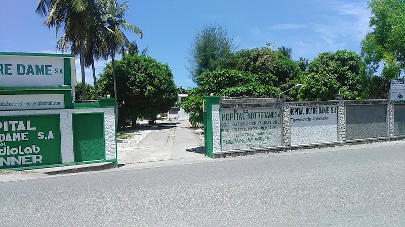 Notre Dame Boulangerie - Boulangerie in Les Cayes