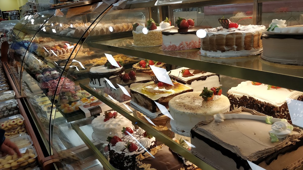 Nova Pastry & Bakery in Mississauga