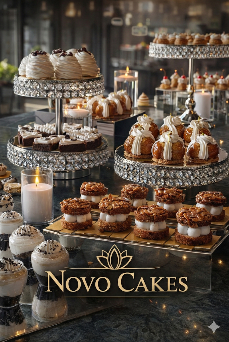 Novo Cakes in אשדוד