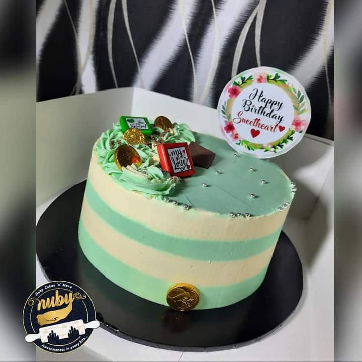 Nuby Cakes and More