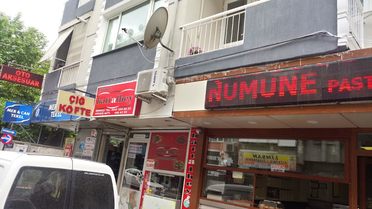Numune Pastanesi in Buca