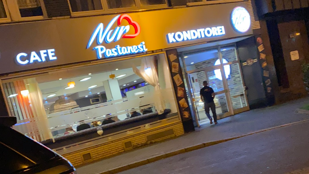 Nur Pastanesi in Dortmund