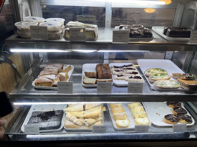 Nying Baker's Basement - Bakery in Thimphu