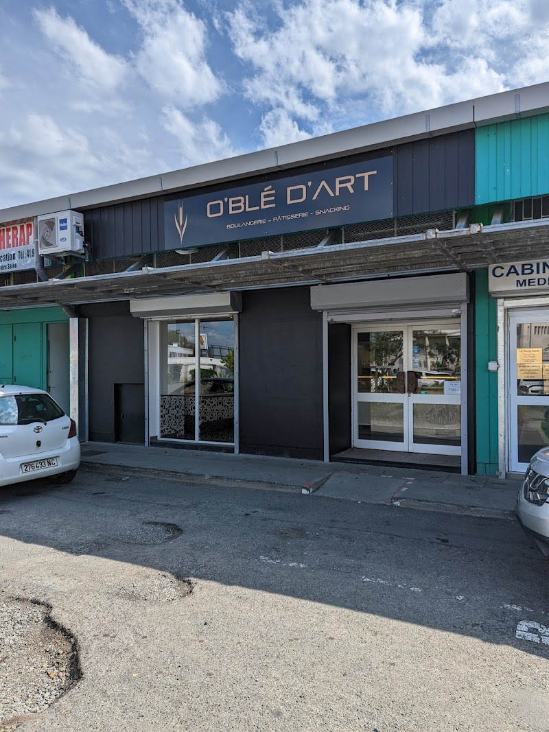 O'Blé D'Art in Nouméa
