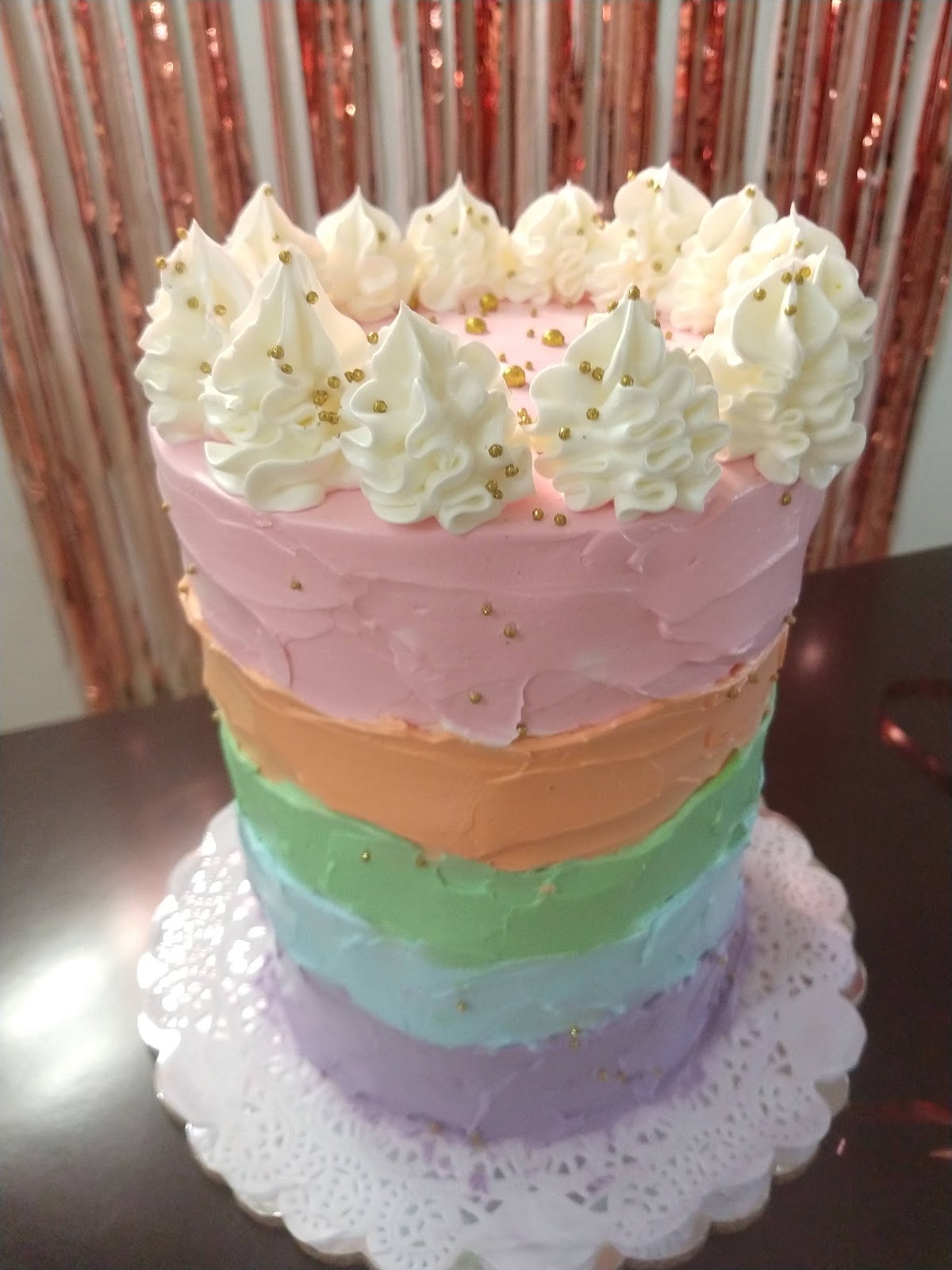 O'Cake in Juárez