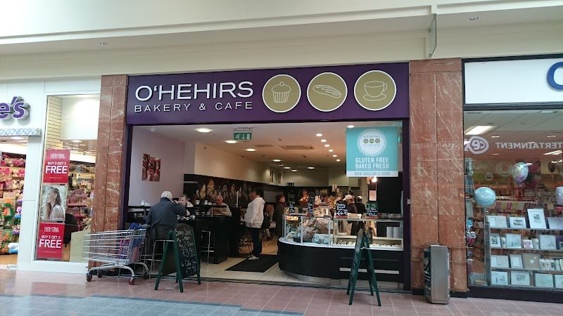O'Hehirs Bakery and Cafe in Athlone