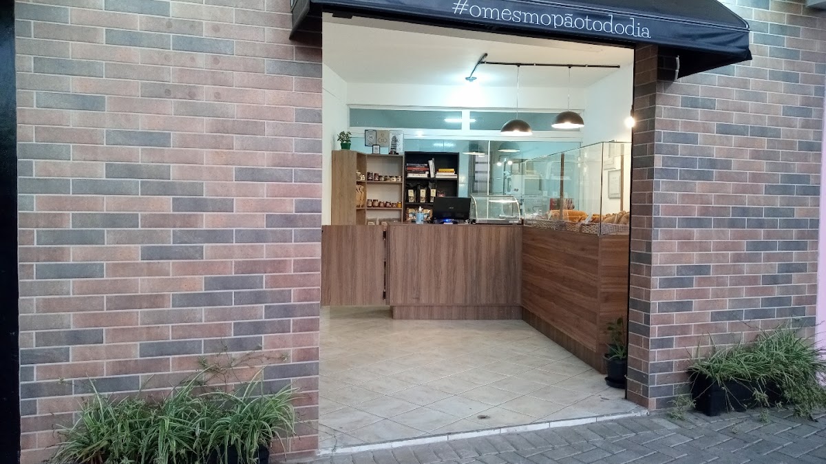 O Mesmo Pão Todo Dia - Bakery in São José dos Pinhais