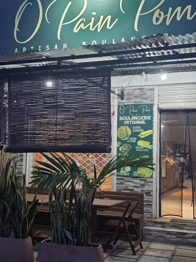 Ô Pain Pom - Bakery in Tomasina