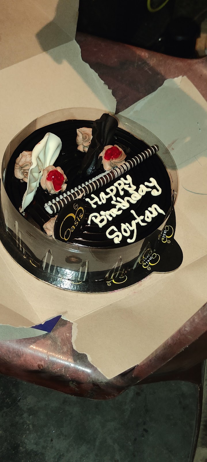 Oasis Bakery Sadarpur in Faridpur