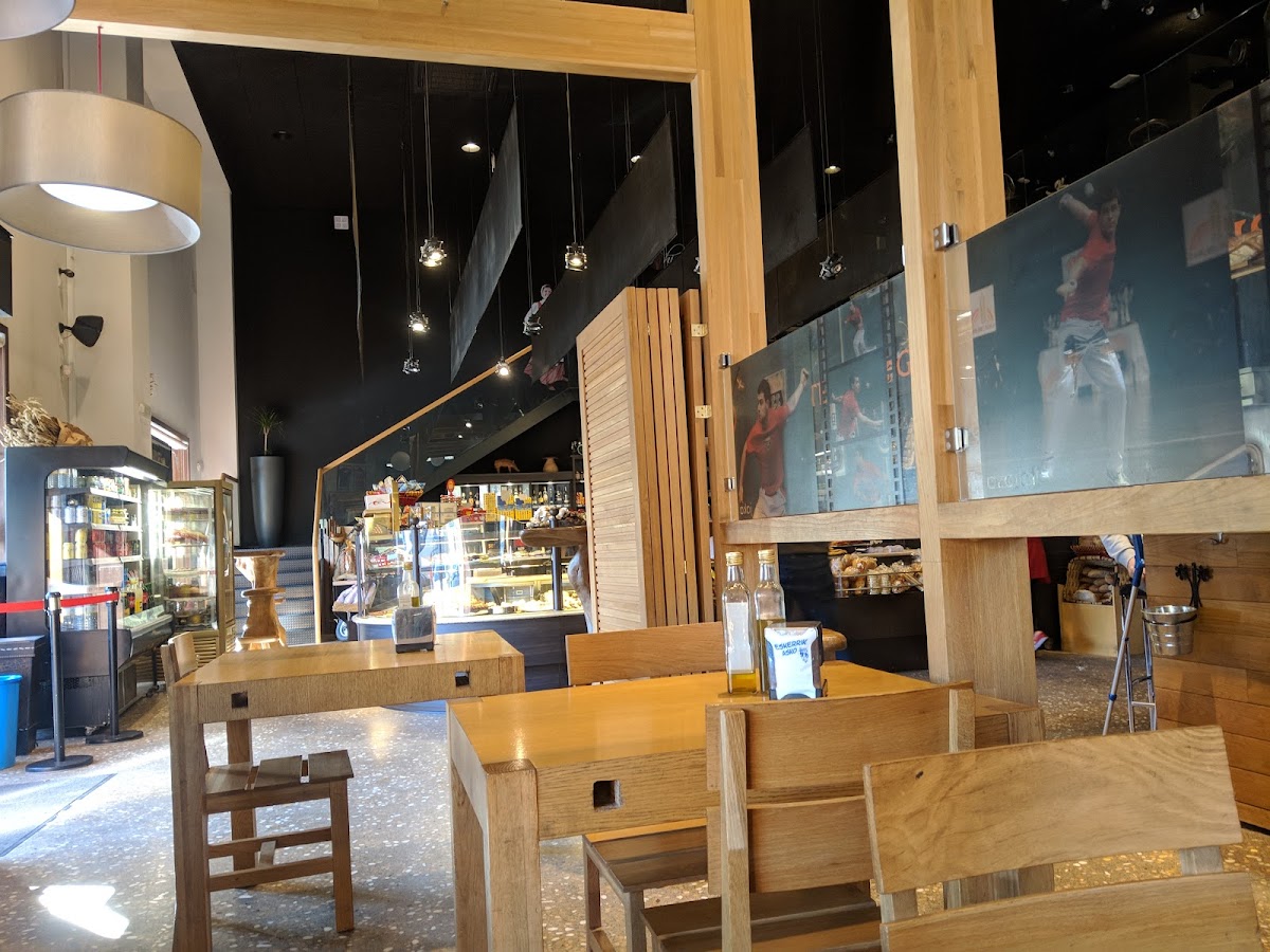 Ogi Berri - Bakery in Alegia