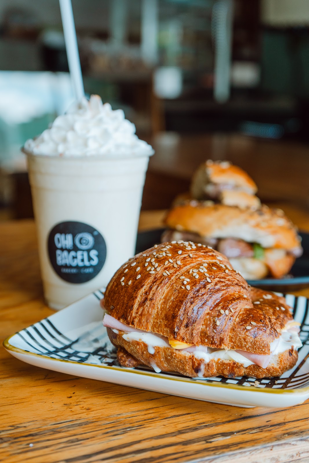 Oh! Bagels Tepic - Bagel Shop in Tepic