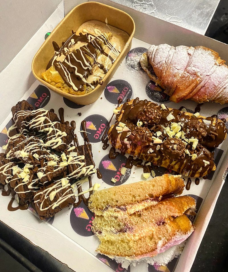 Oh My Goodies - Bakery in Benque Viejo