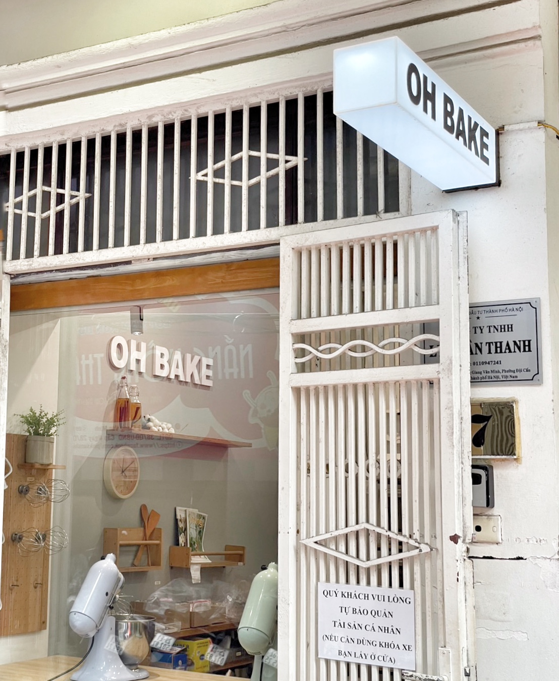 ohbake in Quận Ba Đình