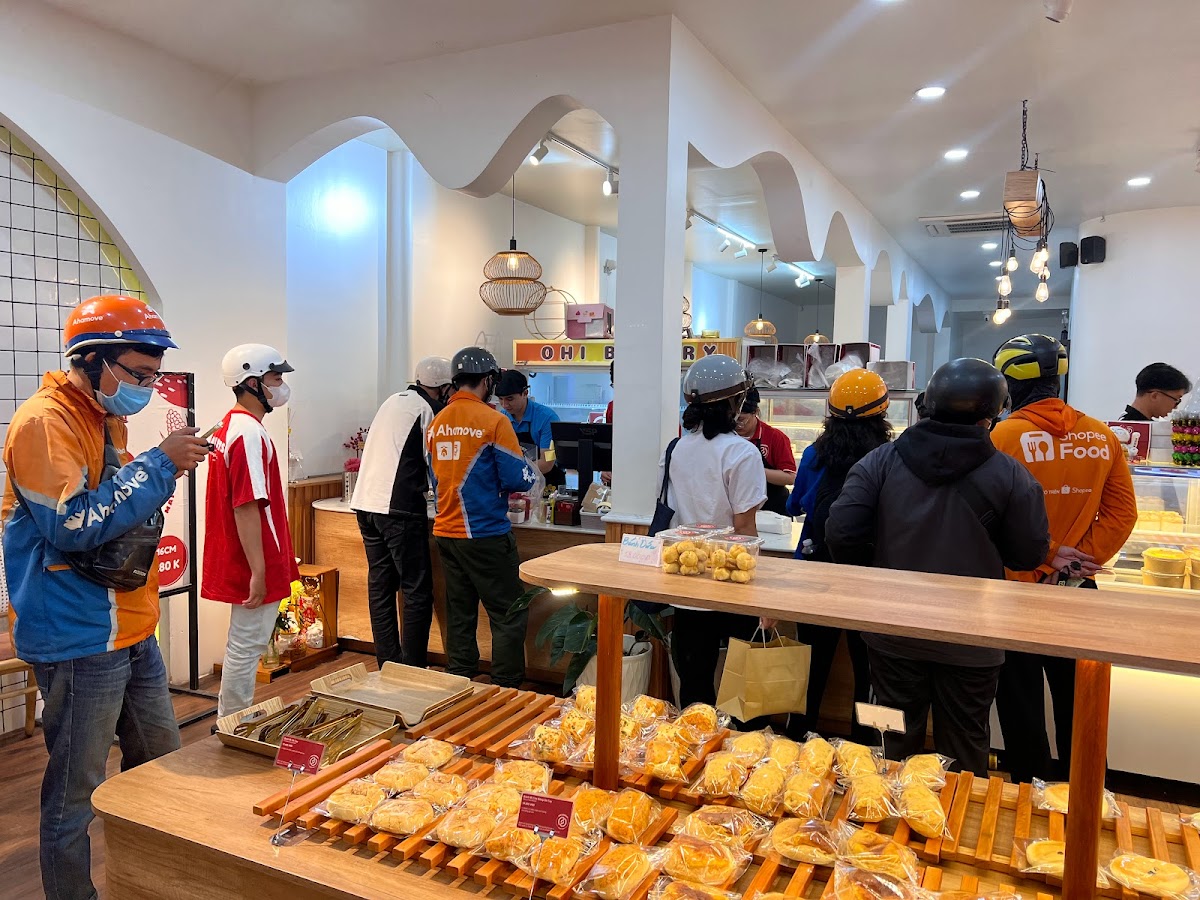 Ohi Bakery - Mậu Thân - Bakery in Quận Ninh Kiều