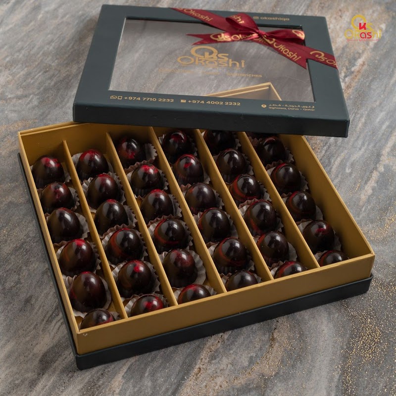 Okashi Qatar in أم صلال