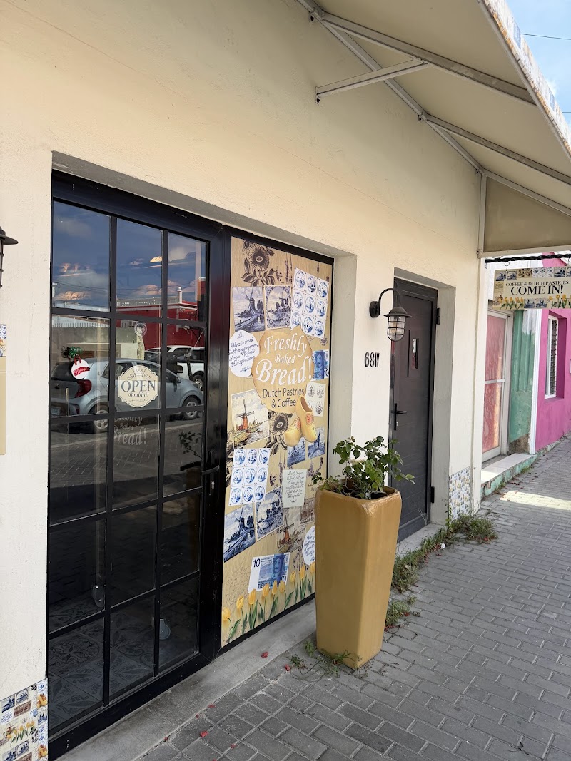 Old Dutch Bakery Aruba in Oranjestad