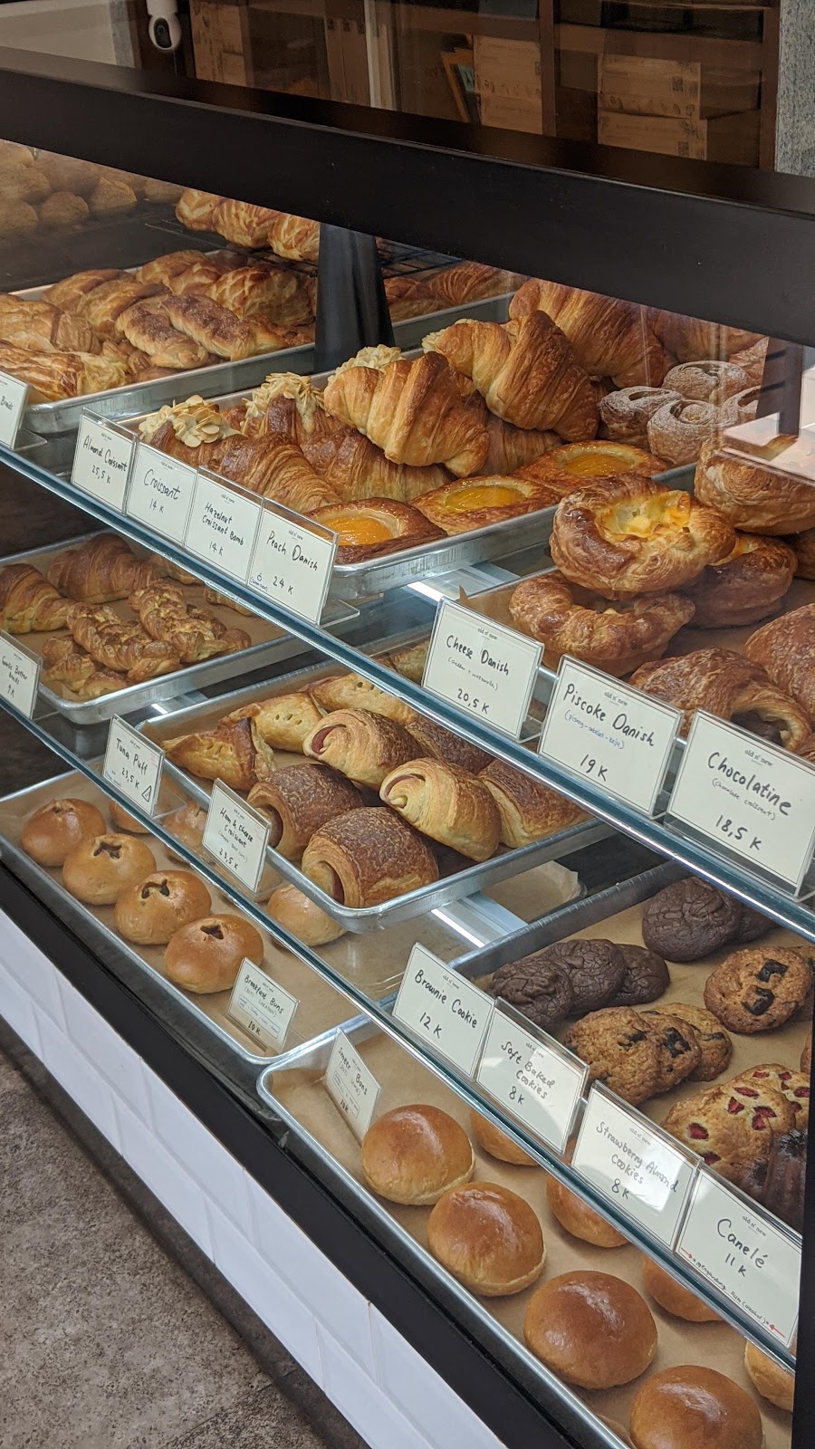 Old n' New Bakery - Bakery in Tangerang Selatan