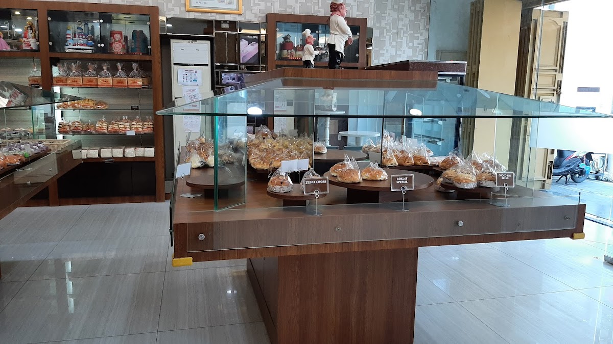 Olympic Bakery in Makassar