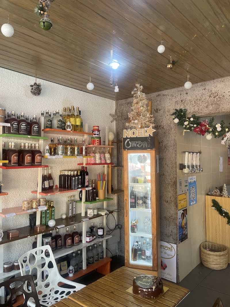 Omani Chocolaterie Pâtisserie