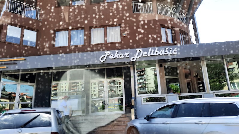 OR Pekar Delibašić vl. Emir Delibašić - Bakery in Bosna