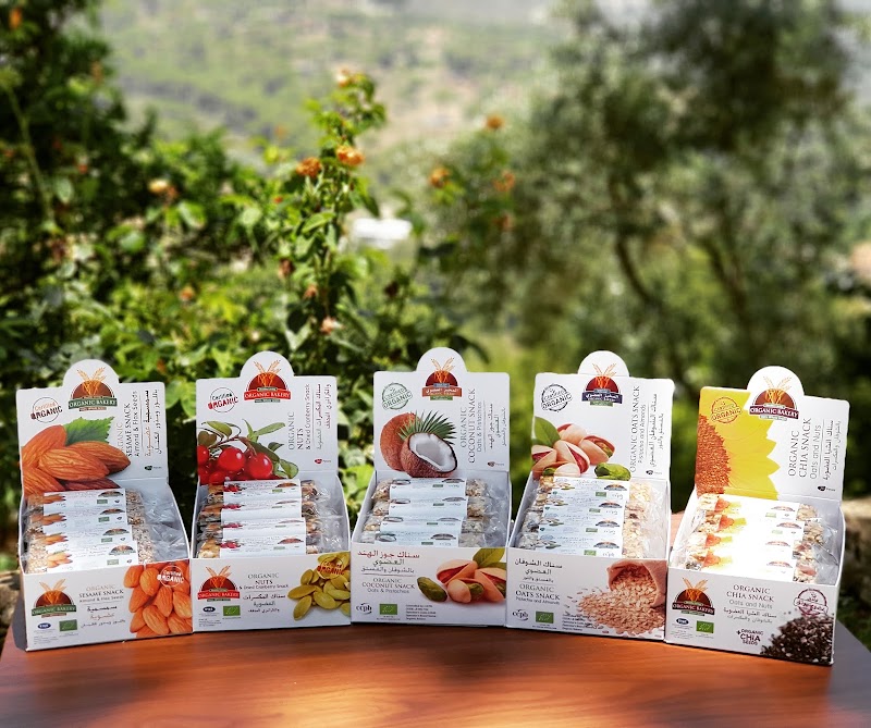 Organic Bakery in Chouf