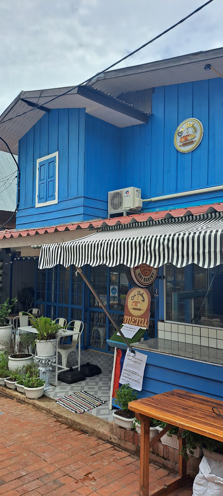 Ori Bakery Luang-Prabang