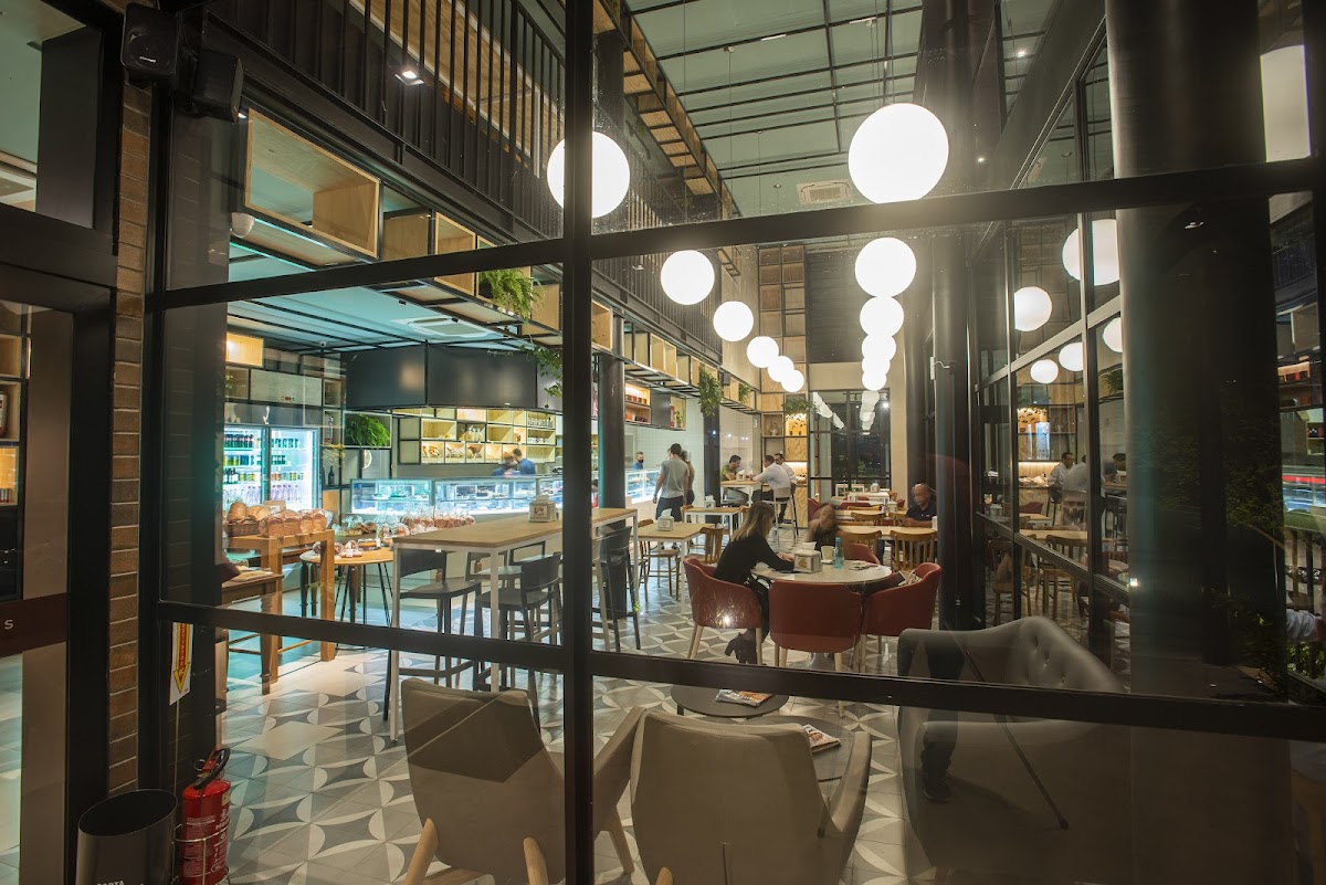 Orleans Pães e Gastronomia - Bakery in Joinville