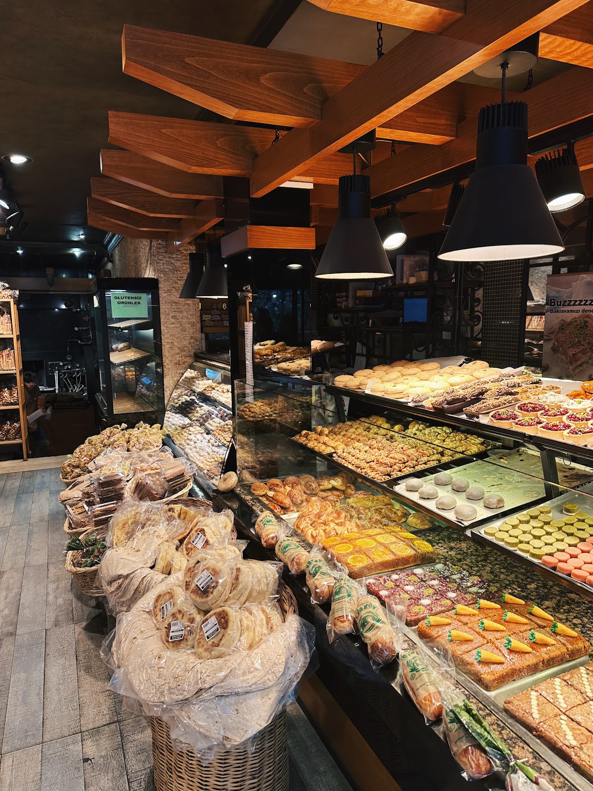 Ortakoy Oven in Beşiktaş