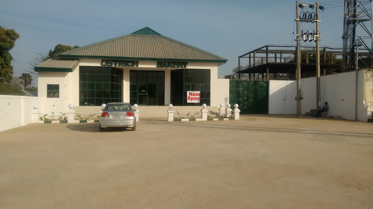 Ostrich Bakery in Kaduna