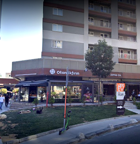 Otantik Fırın - Bakery in Beylikdüzü