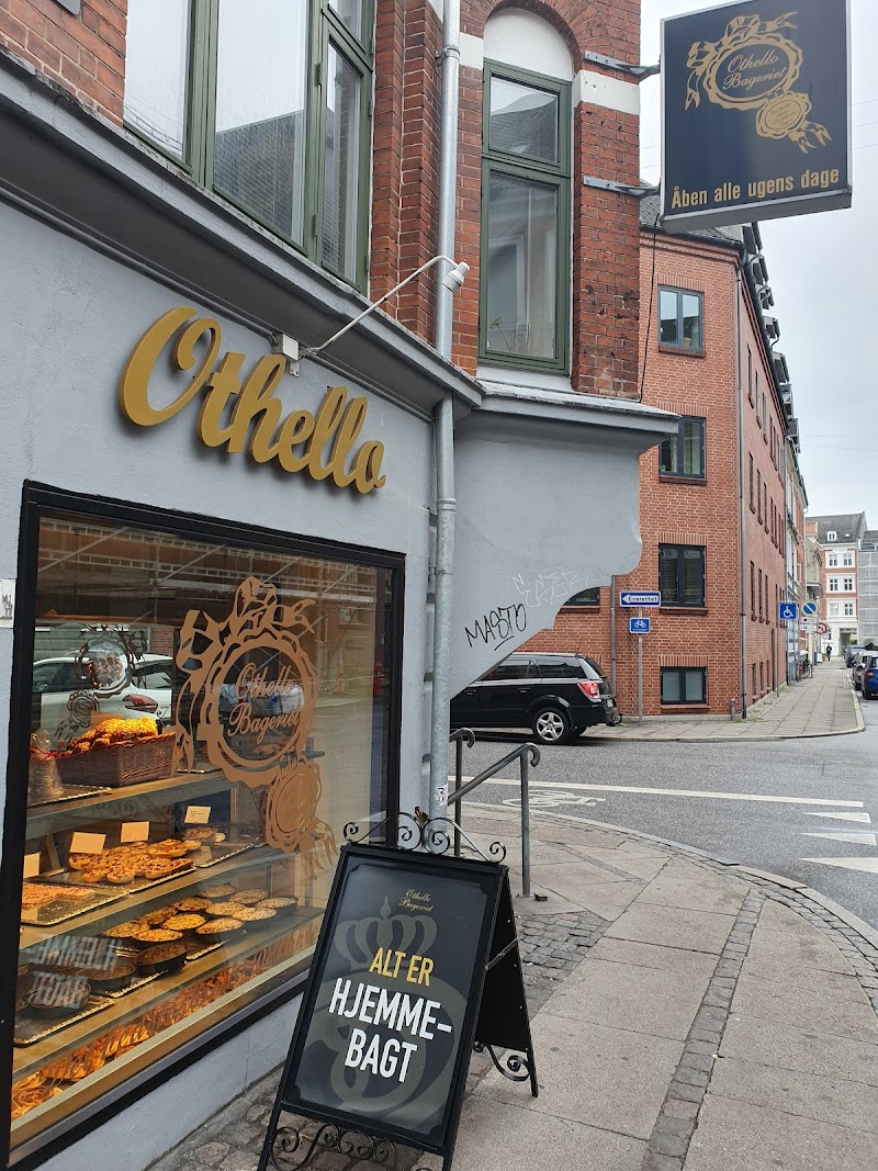 Othello Bageriet - Bakery in Aalborg