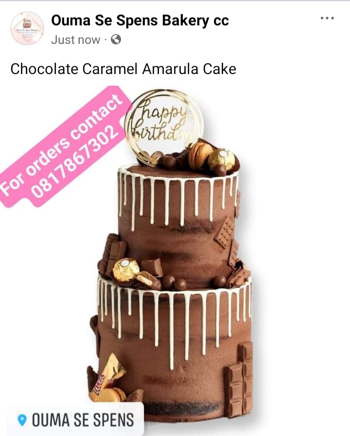Ouma Se Spens Bakery cc - Bakery in Windhoek East