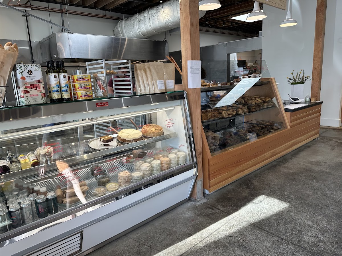 Oxbow in Seattle