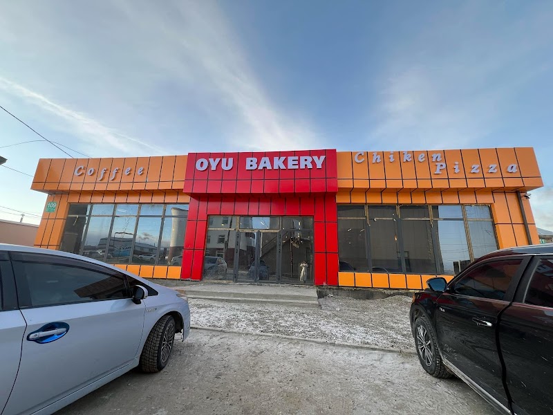 Oyu Bakery- Govi Altai - Bakery in Altaï