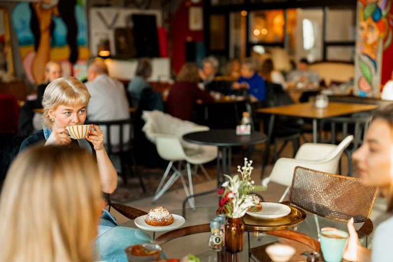 På Fjorden Bageri & Café in Aalborg