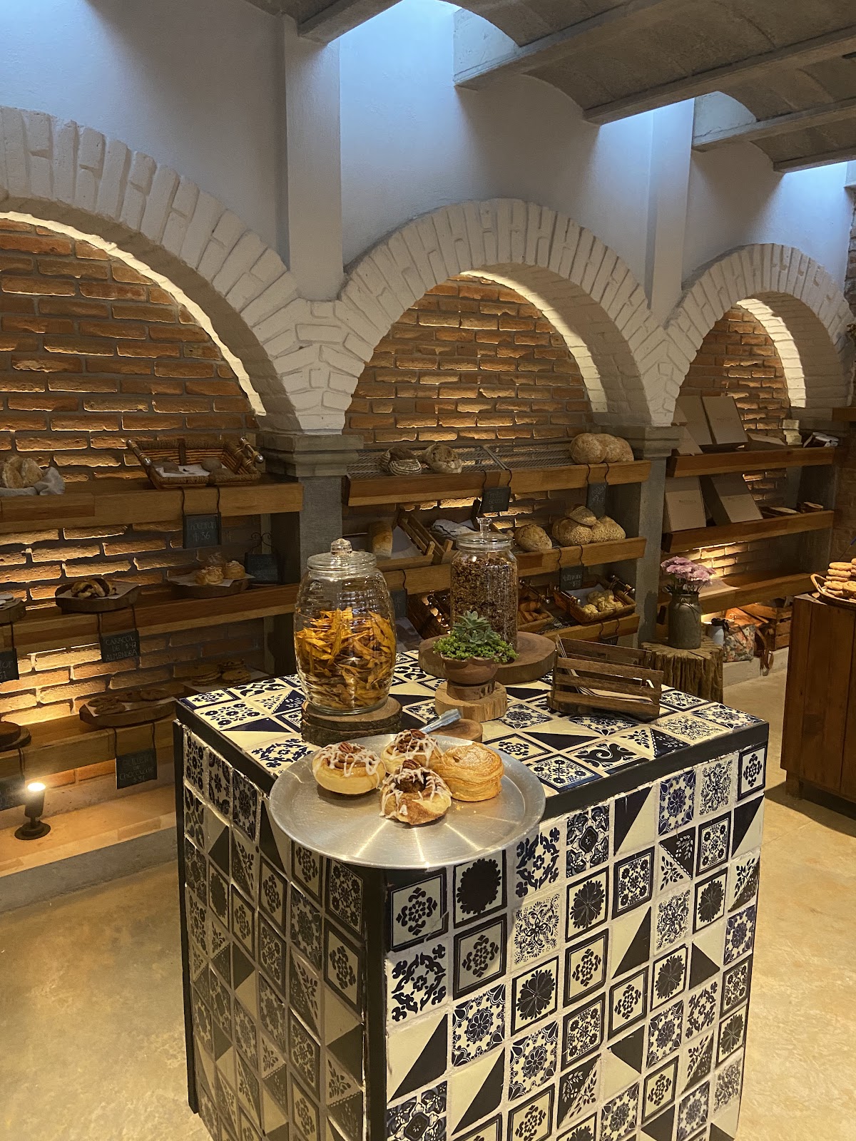 Pacífica Panadería in Cuernavaca