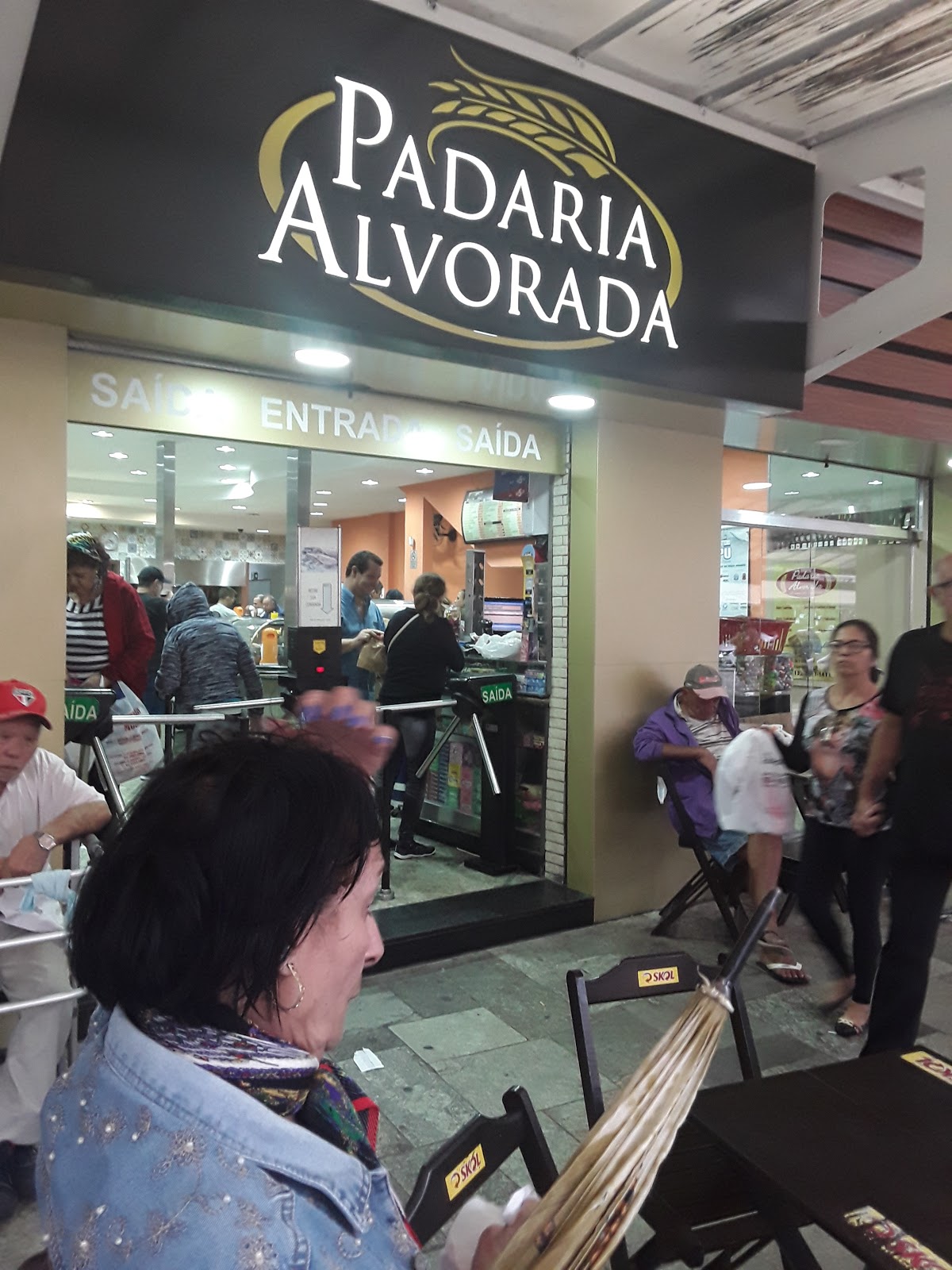 Padaria Alvorada in Praia Grande