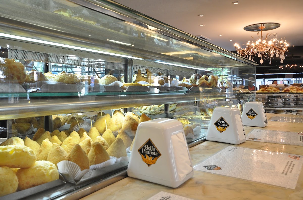 Padaria Bella Paulista in São Paulo