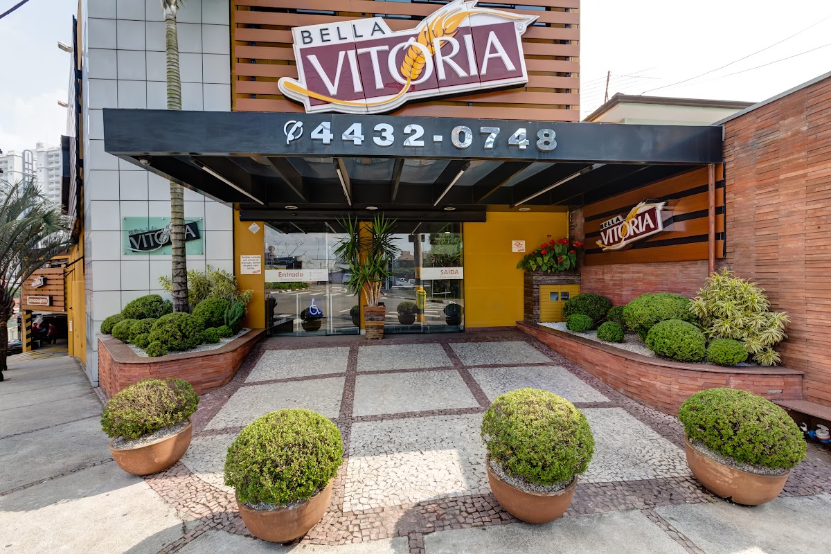 Padaria Bella Vitória in Santo André